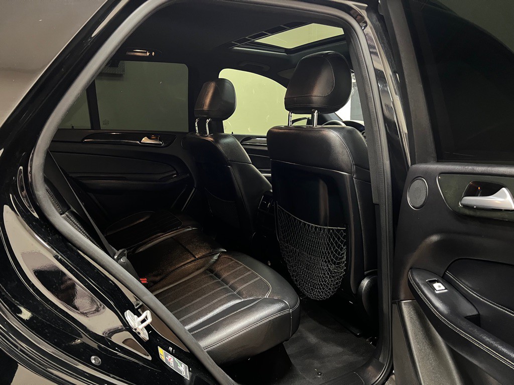2016 Mercedes-Benz GLE-Class Image 23