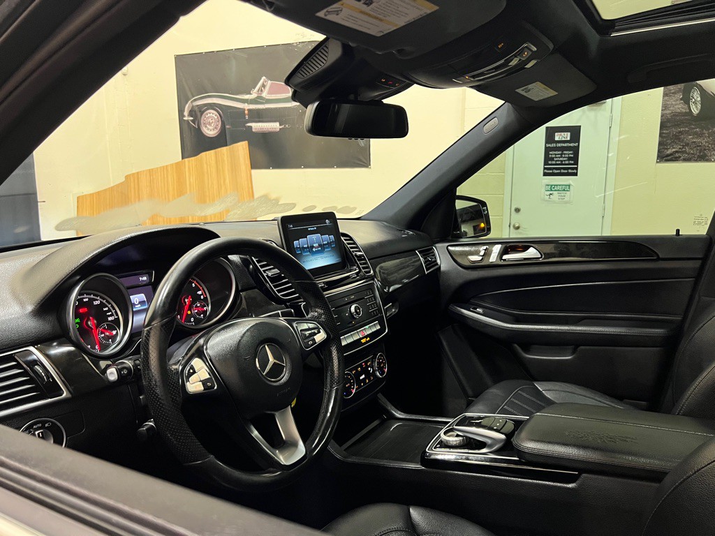 2016 Mercedes-Benz GLE-Class Image 27
