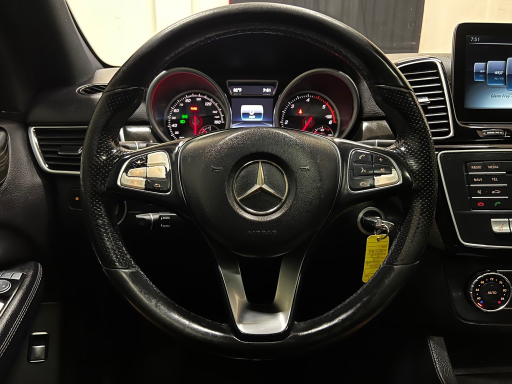 2016 Mercedes-Benz GLE-Class Image 28