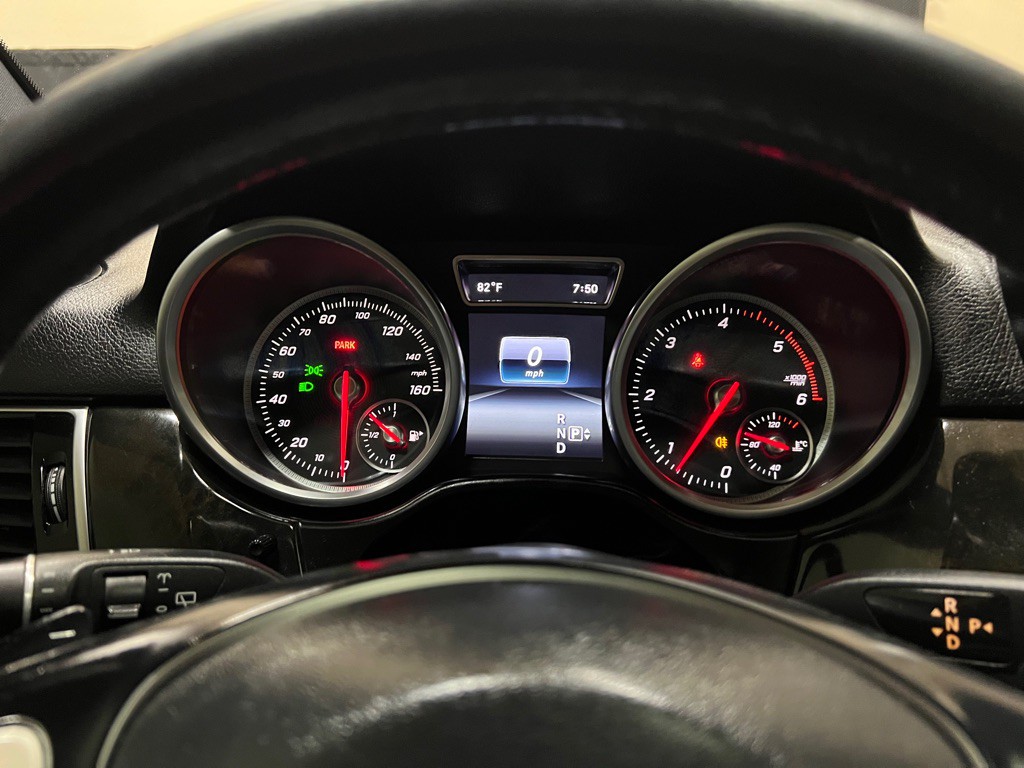 2016 Mercedes-Benz GLE-Class Image 29
