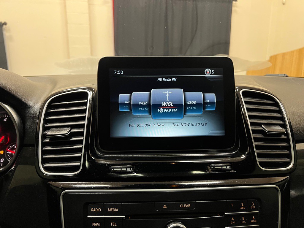 2016 Mercedes-Benz GLE-Class Image 31