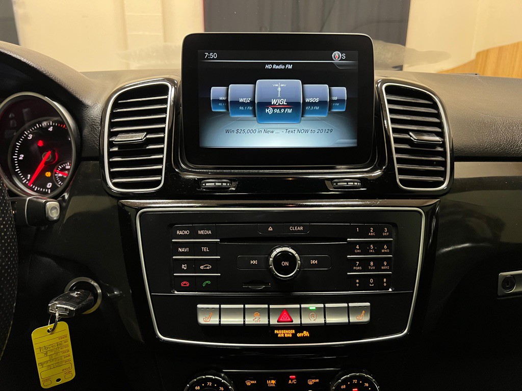 2016 Mercedes-Benz GLE-Class Image 33