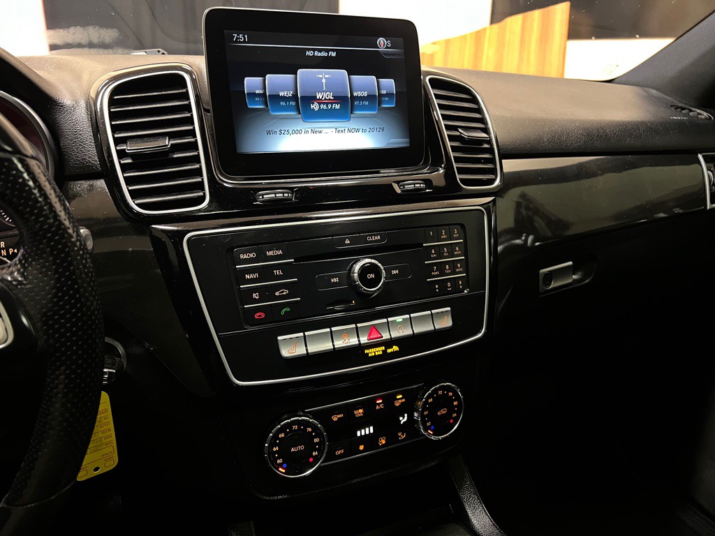 2016 Mercedes-Benz GLE-Class Image 34