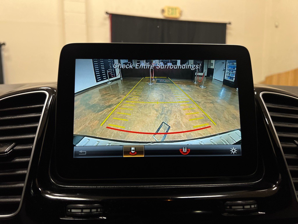 2016 Mercedes-Benz GLE-Class Image 39
