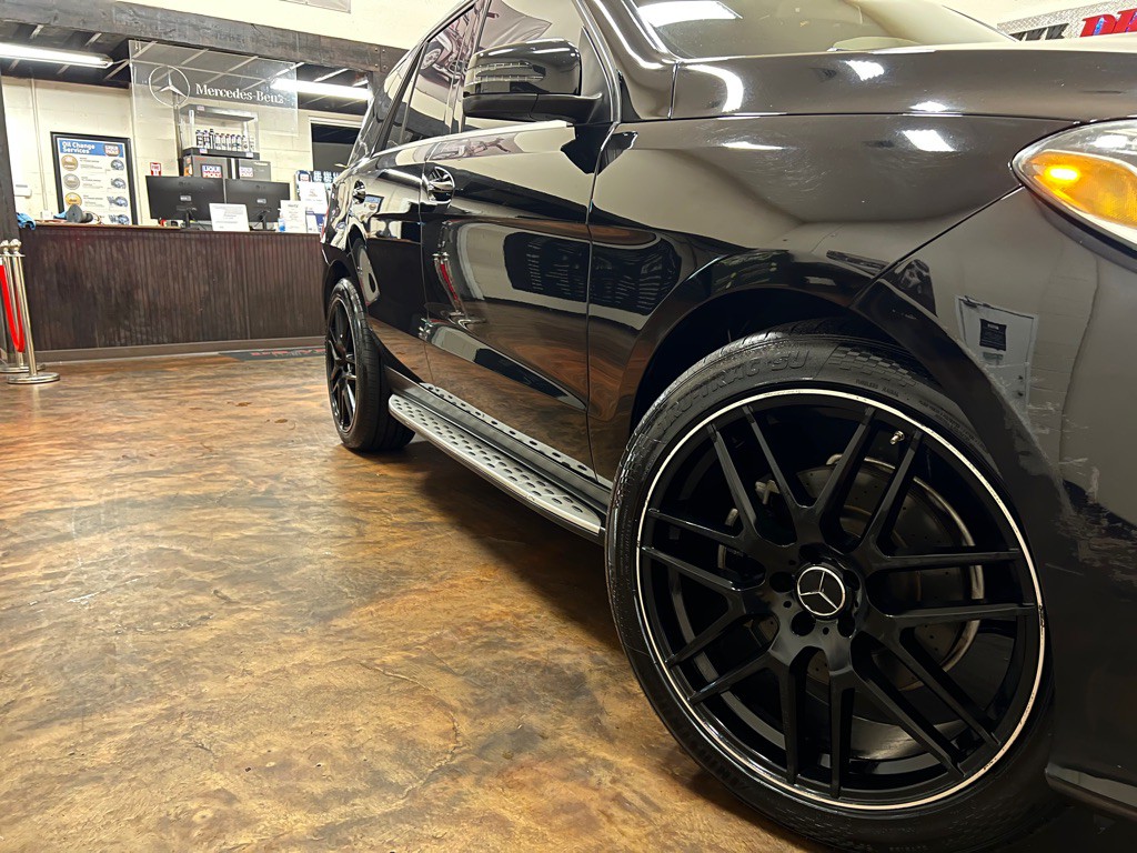 2016 Mercedes-Benz GLE-Class Image 44