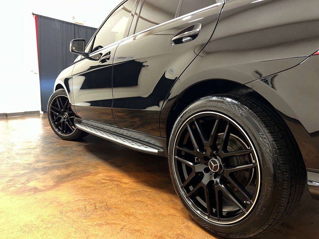2016 Mercedes-Benz GLE-Class Image 45