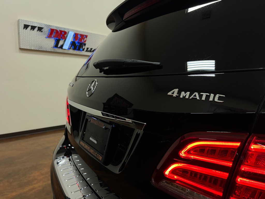 2016 Mercedes-Benz GLE-Class Image 48