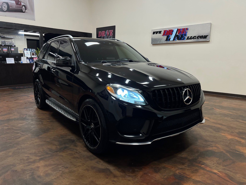 2016 Mercedes-Benz GLE-Class Image 49