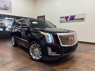 Image for 2016 Cadillac Escalade Platinum ID: 7647524