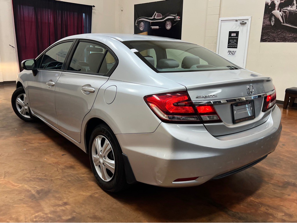2014 Honda Civic Image 2