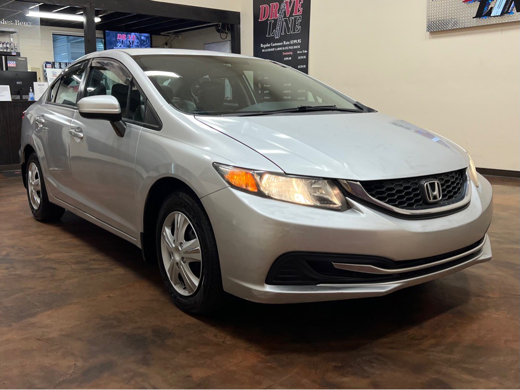 2014 Honda Civic Image 3