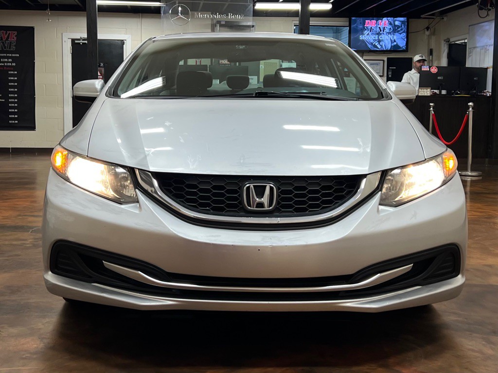 2014 Honda Civic Image 4