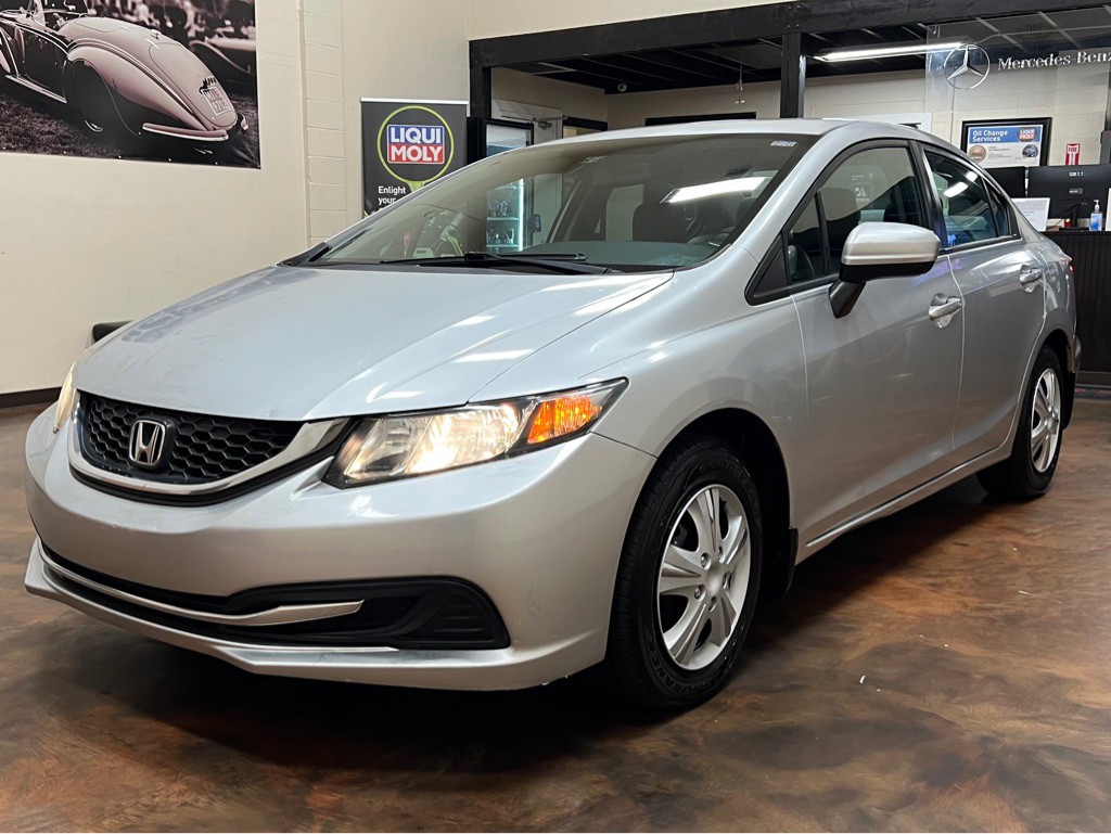 2014 Honda Civic Image 5
