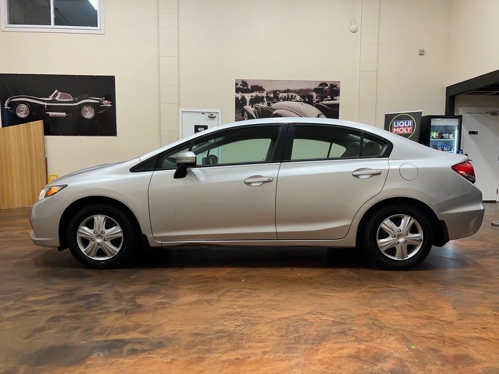 2014 Honda Civic Image 6