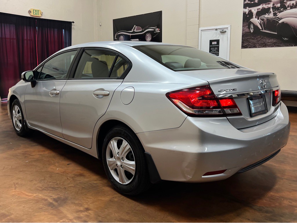 2014 Honda Civic Image 7