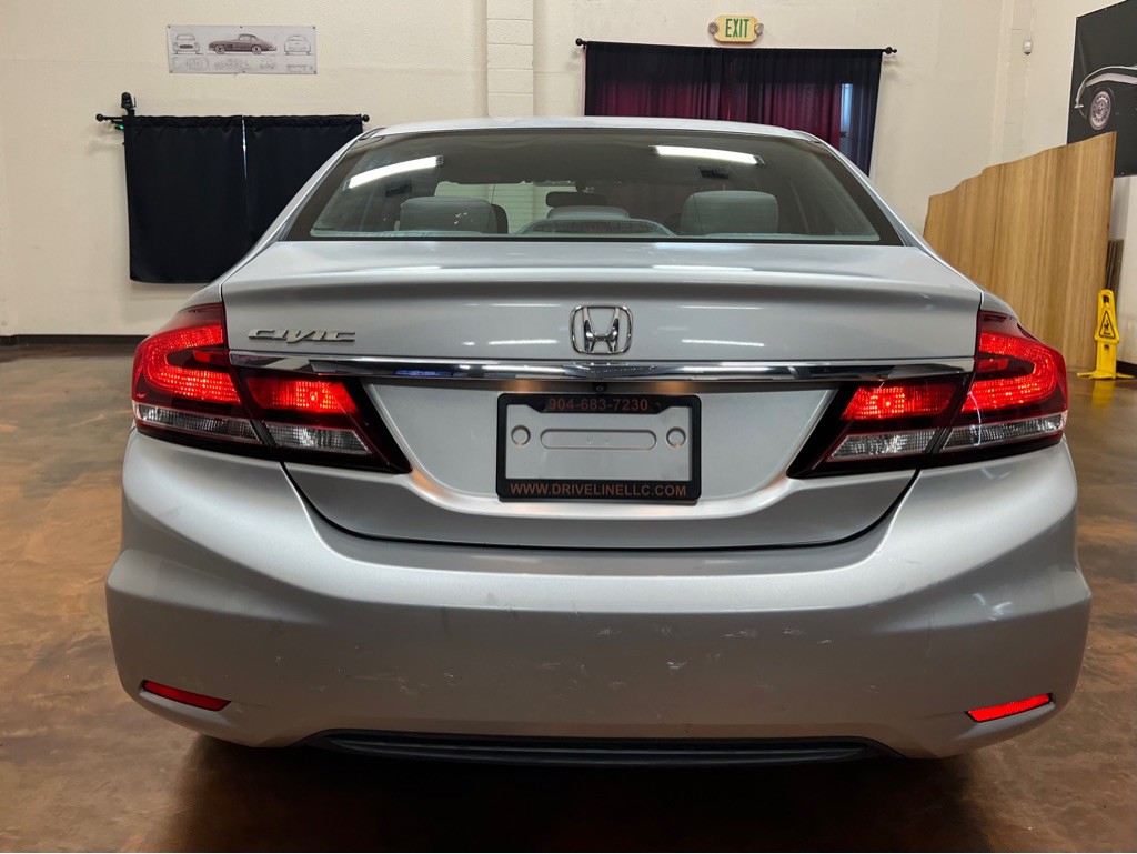2014 Honda Civic Image 8