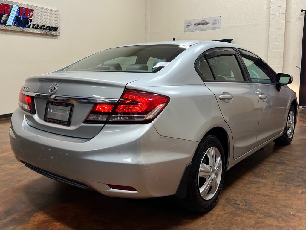 2014 Honda Civic Image 9