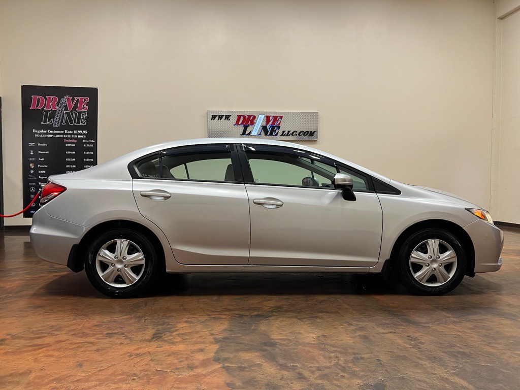 2014 Honda Civic Image 10