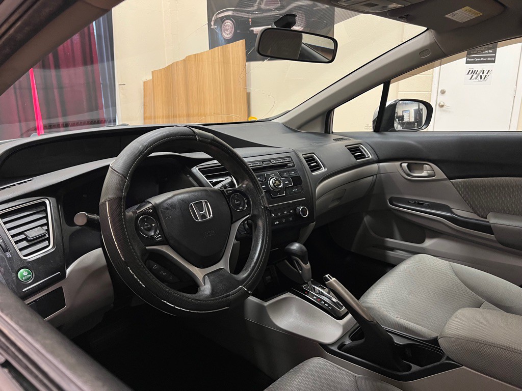 2014 Honda Civic Image 13