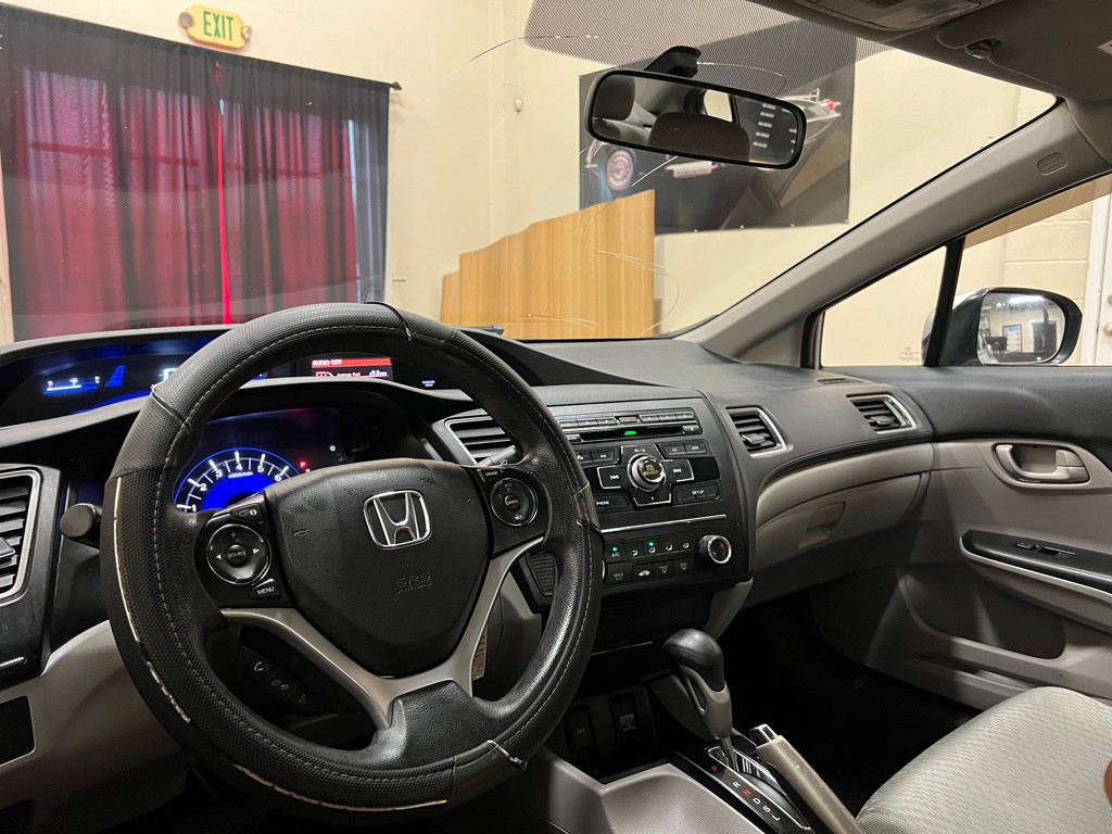 2014 Honda Civic Image 14