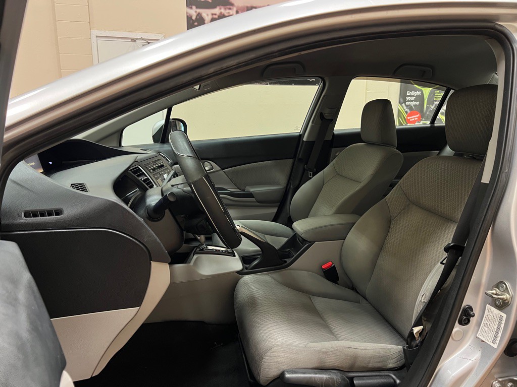 2014 Honda Civic Image 18
