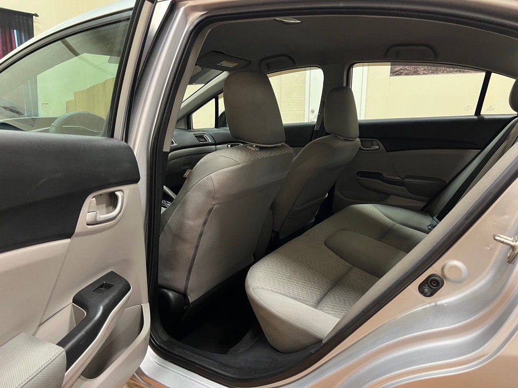 2014 Honda Civic Image 19