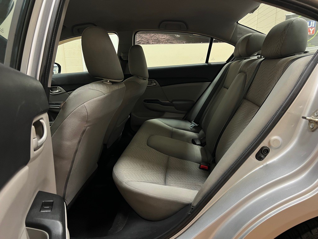 2014 Honda Civic Image 20
