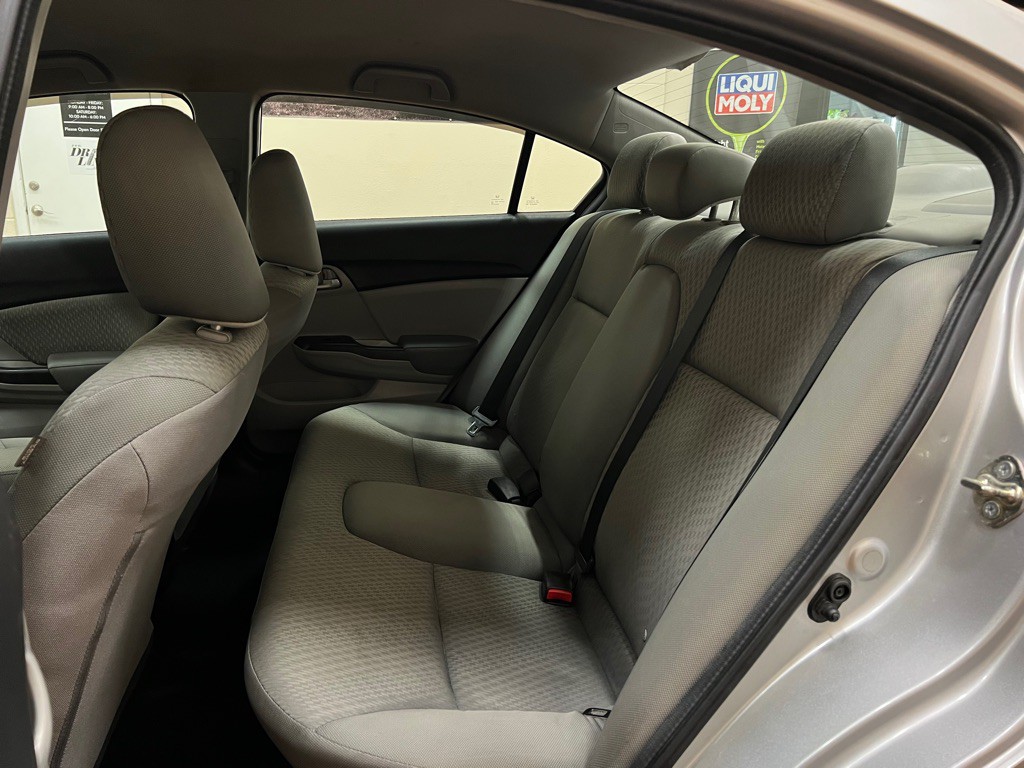 2014 Honda Civic Image 21