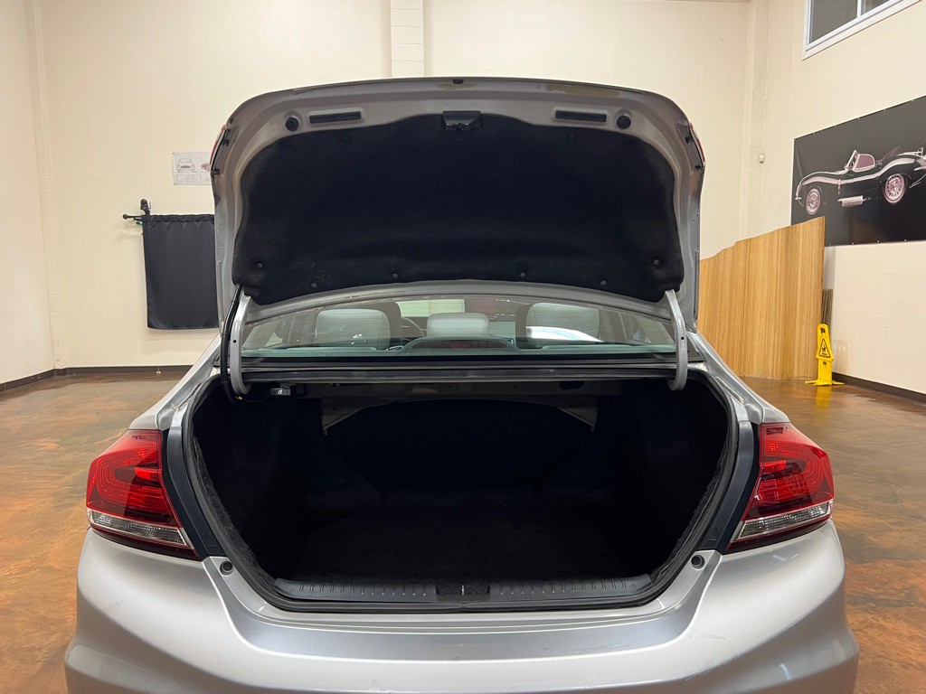 2014 Honda Civic Image 22