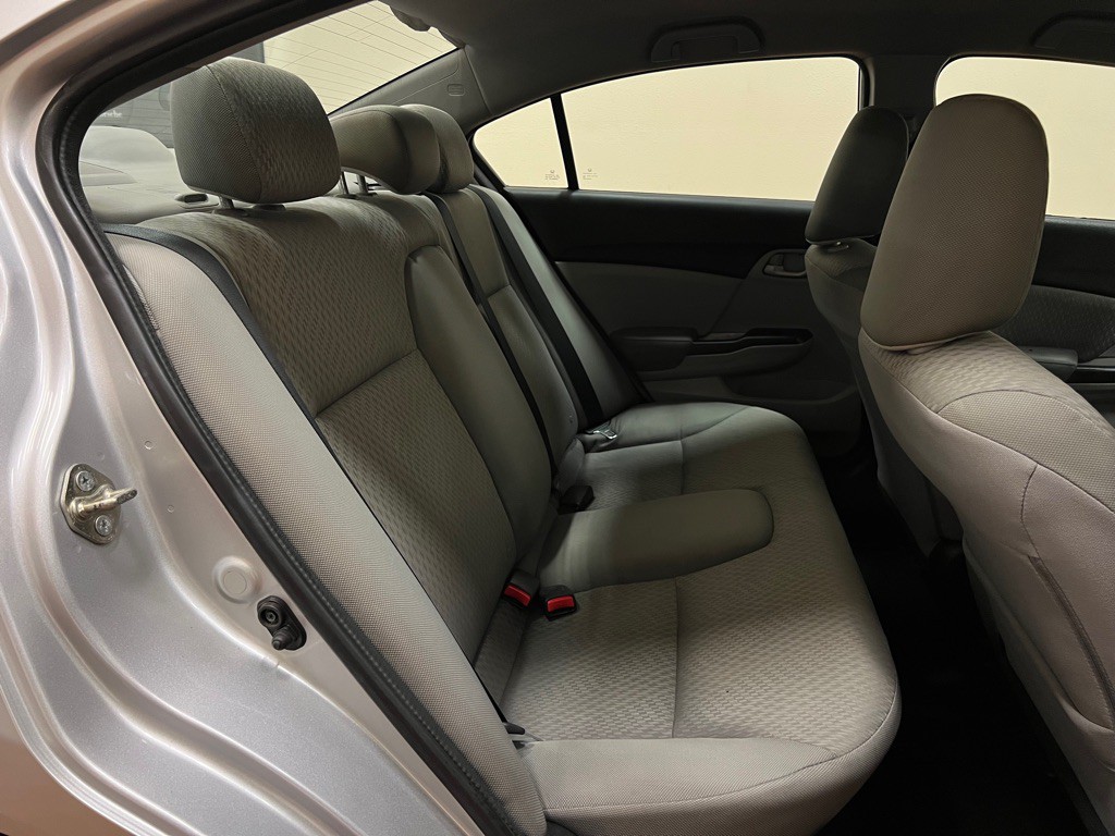 2014 Honda Civic Image 24