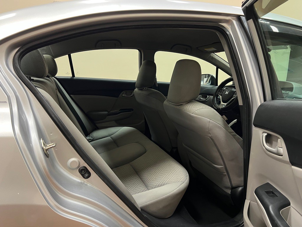 2014 Honda Civic Image 26
