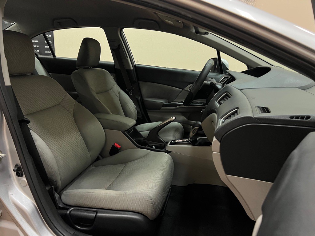 2014 Honda Civic Image 27