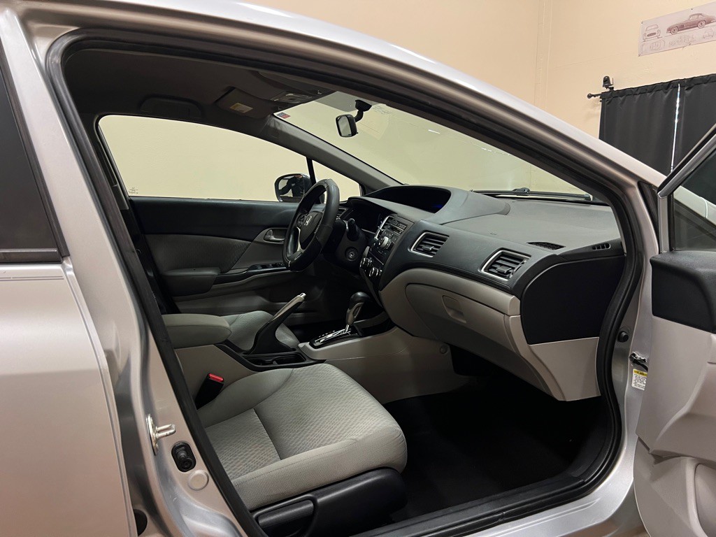 2014 Honda Civic Image 29