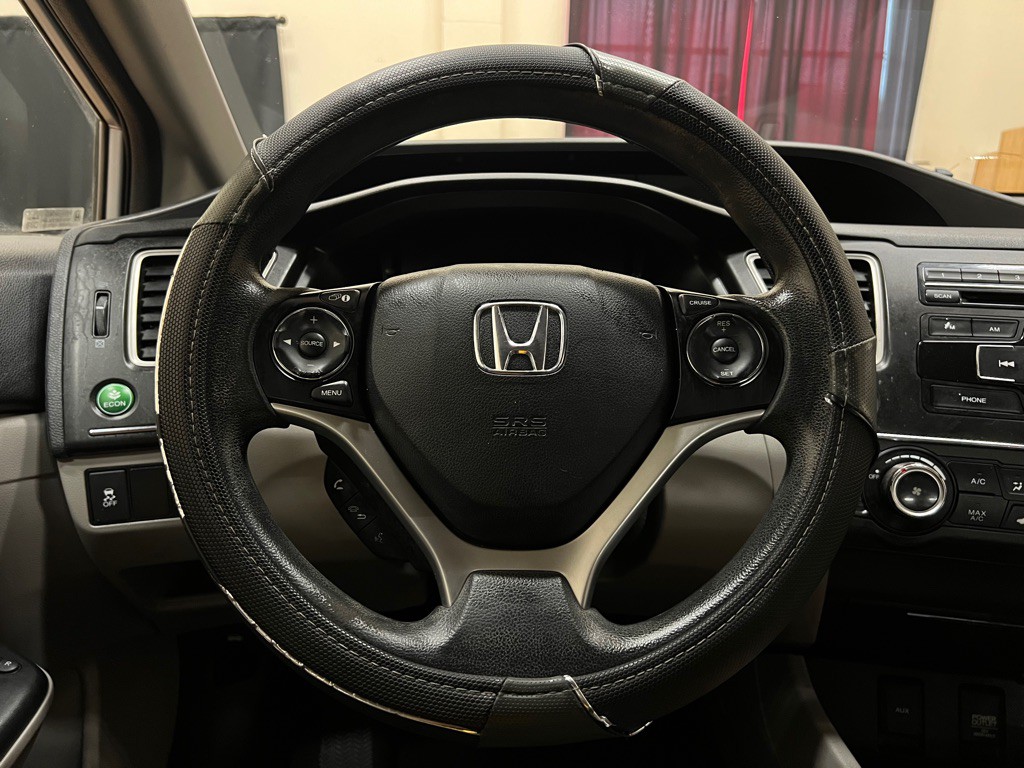 2014 Honda Civic Image 35