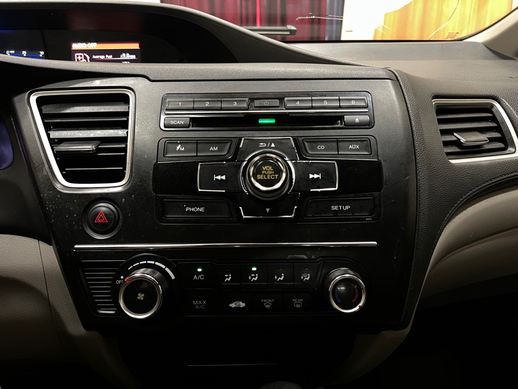 2014 Honda Civic Image 41
