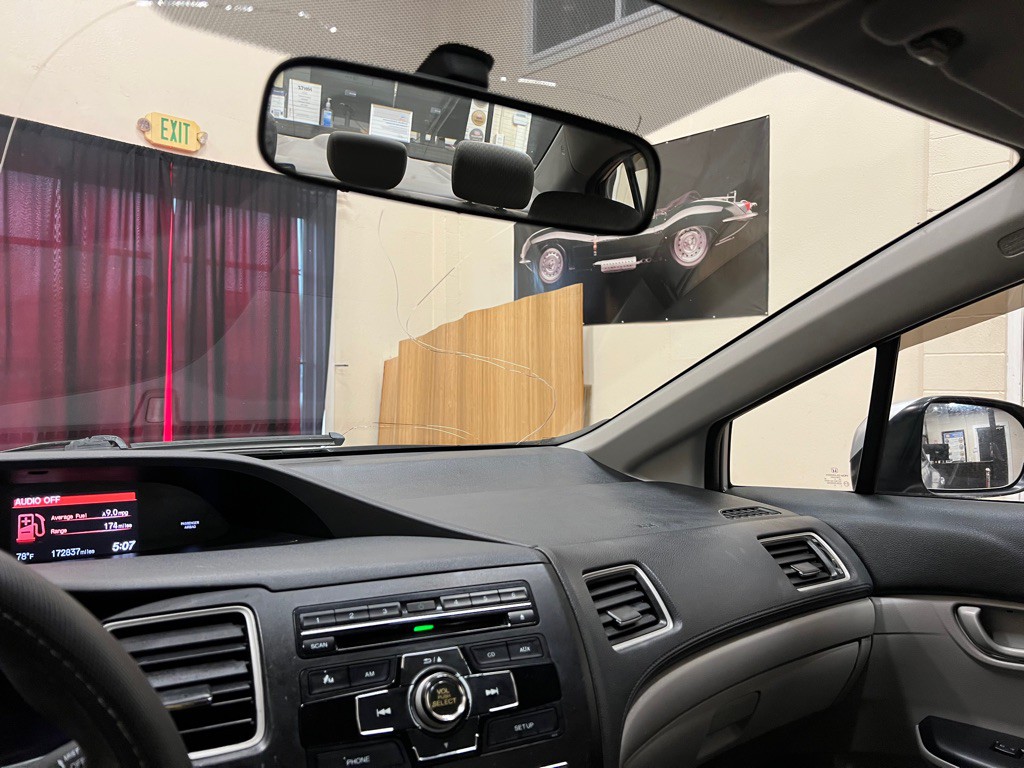 2014 Honda Civic Image 42