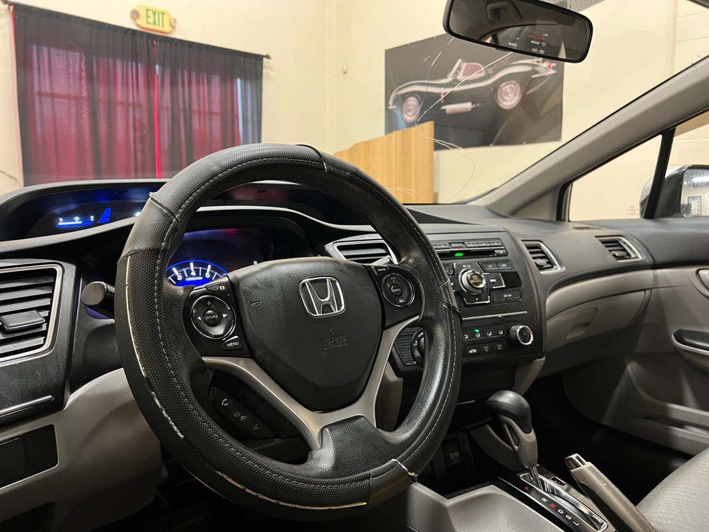 2014 Honda Civic Image 43