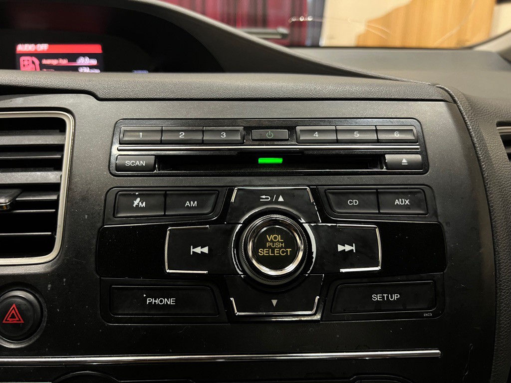2014 Honda Civic Image 45