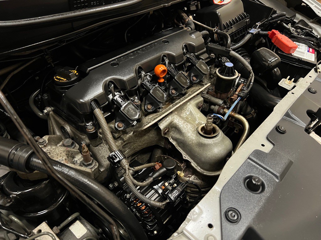 2014 Honda Civic Image 47
