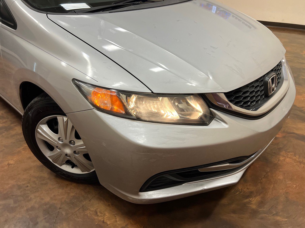 2014 Honda Civic Image 50