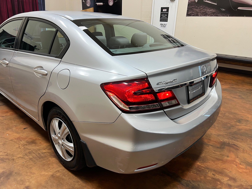 2014 Honda Civic Image 51