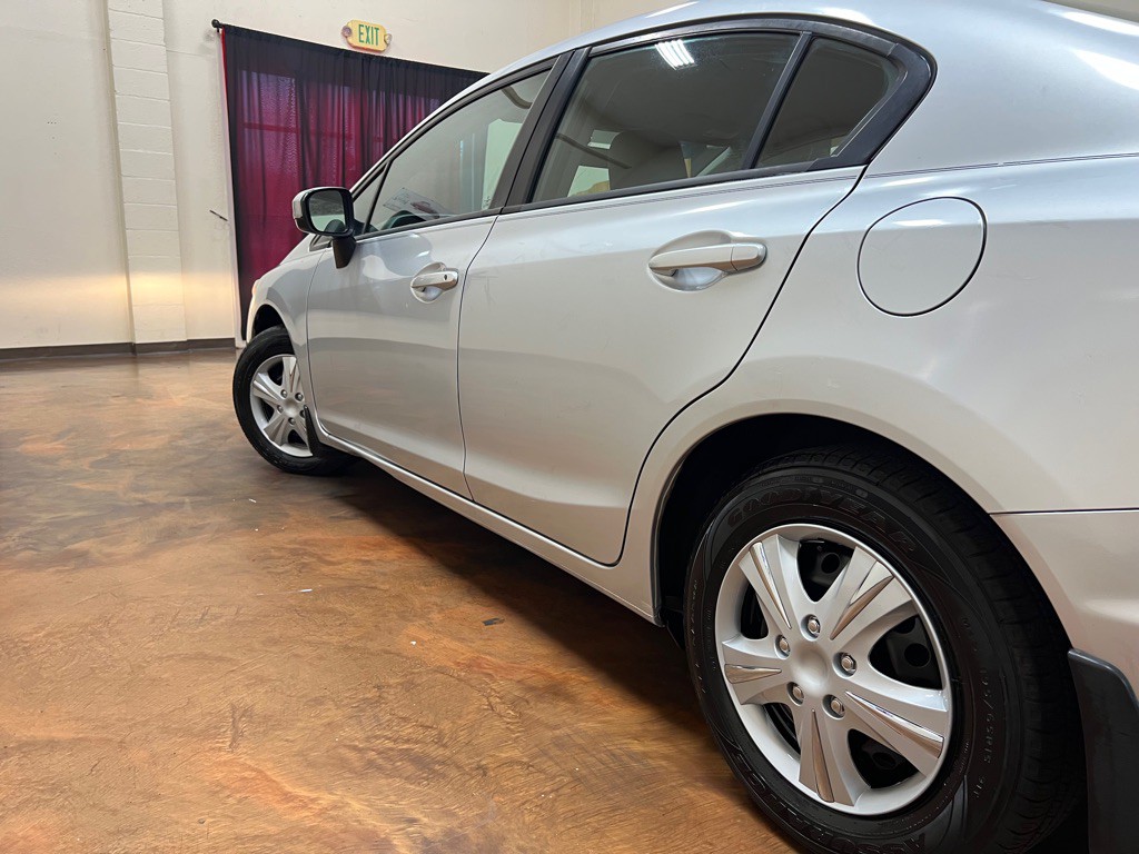 2014 Honda Civic Image 53