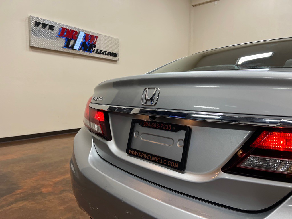 2014 Honda Civic Image 55