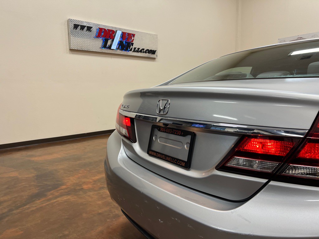 2014 Honda Civic Image 56
