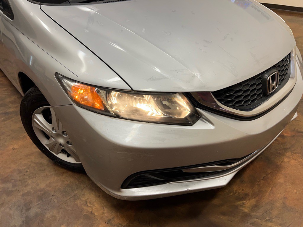 2014 Honda Civic Image 57