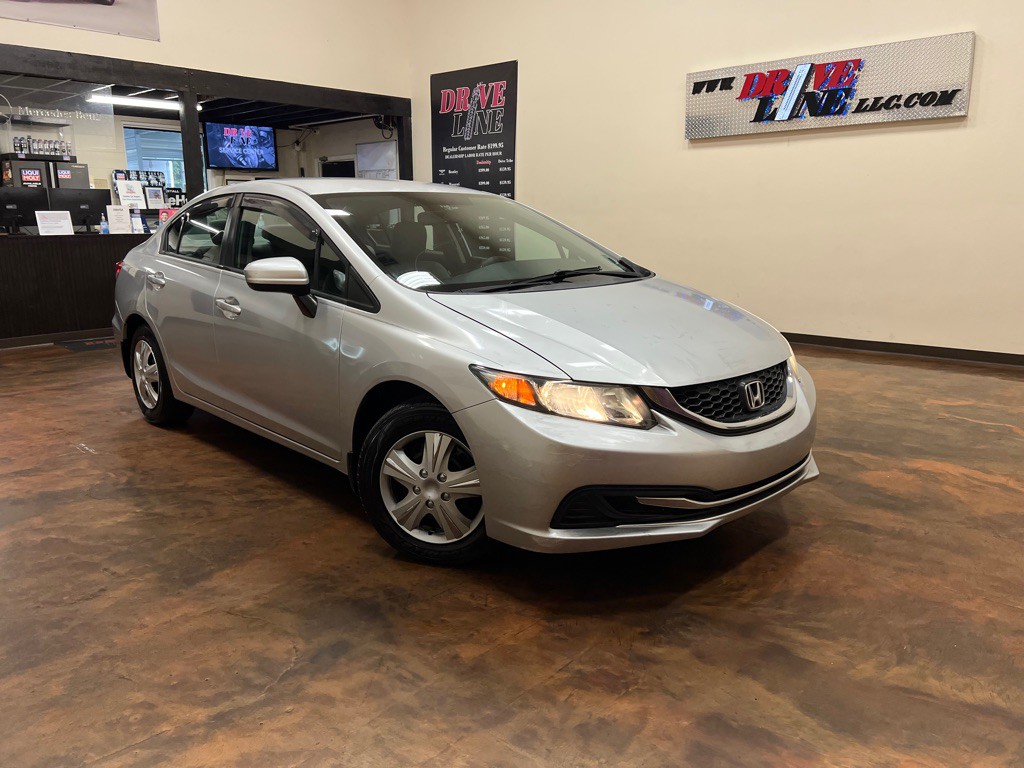 2014 Honda Civic Image 58