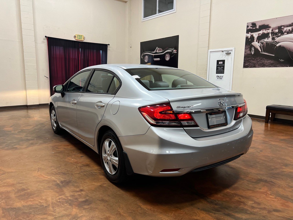 2014 Honda Civic Image 59