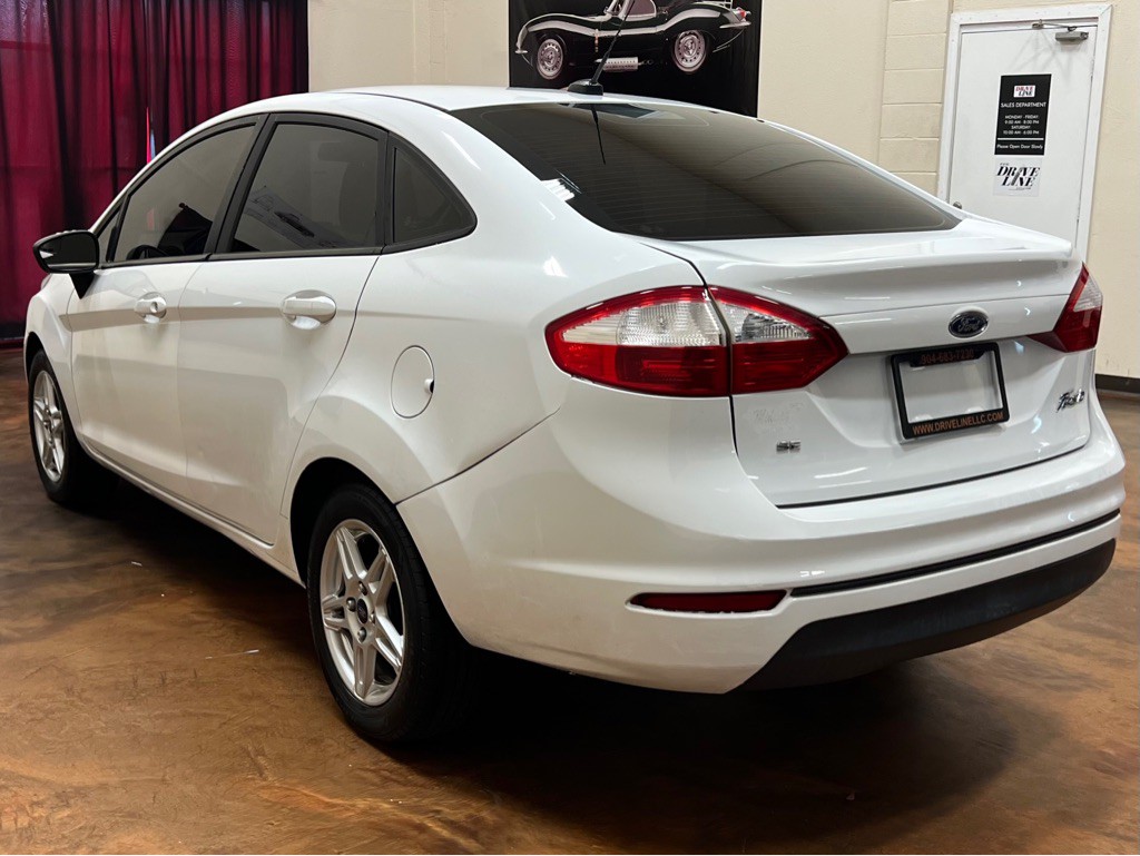 2017 Ford Fiesta Image 7