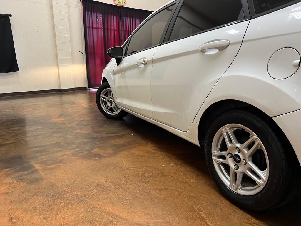 2017 Ford Fiesta Image 44