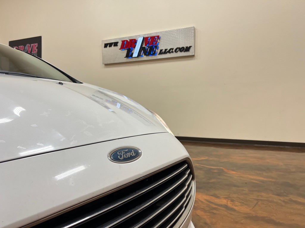 2017 Ford Fiesta Image 45